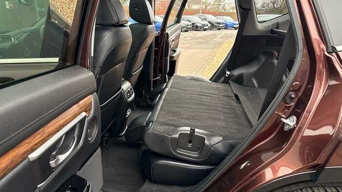 Honda CR-V 1.5 VTEC Turbo EX 5dr Petrol Estate 