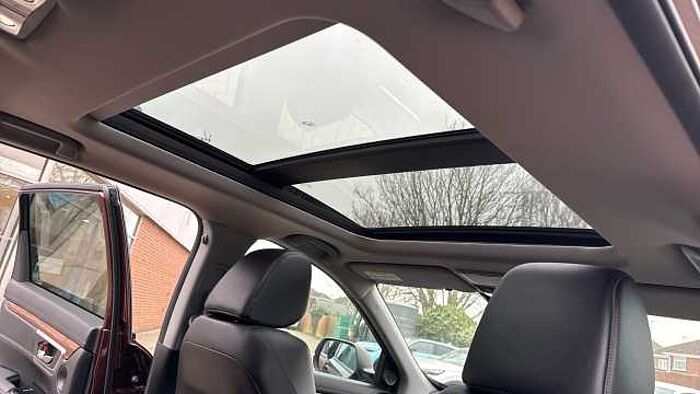 Honda CR-V 1.5 VTEC Turbo EX 5dr Petrol Estate 