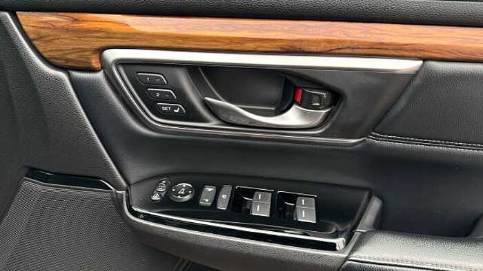 Honda CR-V 1.5 VTEC Turbo EX 5dr Petrol Estate 