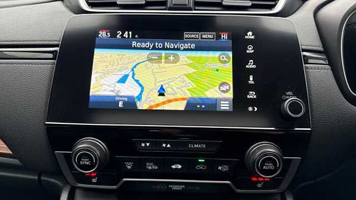 Honda CR-V 1.5 VTEC Turbo EX 5dr Petrol Estate 