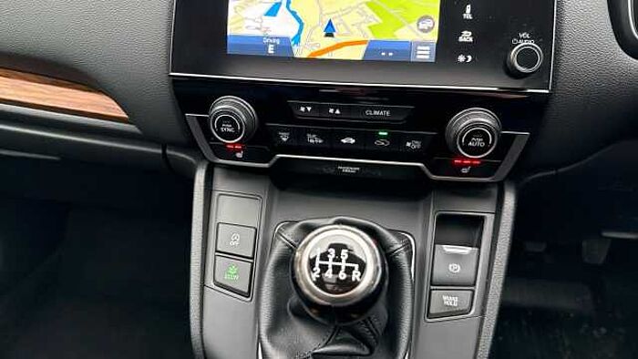 Honda CR-V 1.5 VTEC Turbo EX 5dr Petrol Estate 