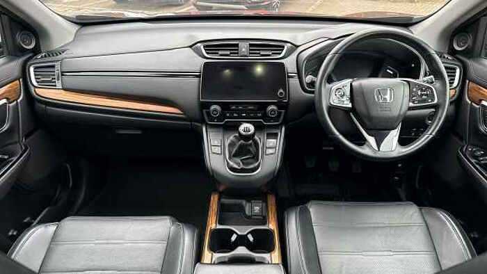 Honda CR-V 1.5 VTEC Turbo EX 5dr Petrol Estate 