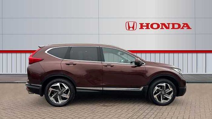 Honda CR-V 1.5 VTEC Turbo EX 5dr Petrol Estate 