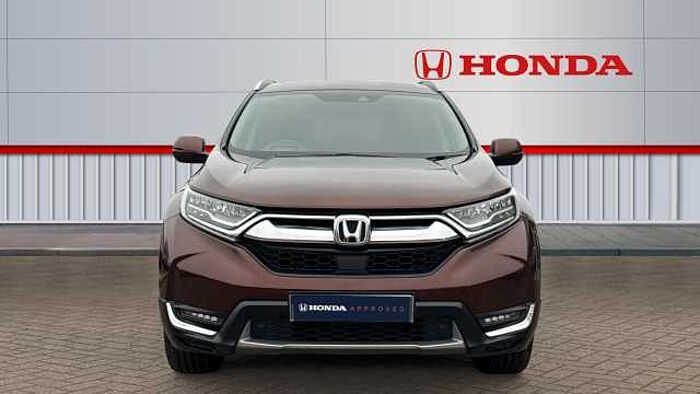 Honda CR-V 1.5 VTEC Turbo EX 5dr Petrol Estate 