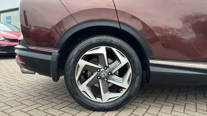 Honda CR-V 1.5 VTEC Turbo EX 5dr Petrol Estate 