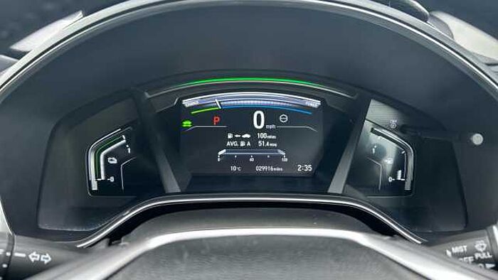 Honda CR-V Hybrid 2.0 i-MMD Hybrid SE 2WD 5dr eCVT Hybrid Estate 