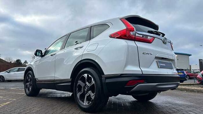 Honda CR-V Hybrid 2.0 i-MMD Hybrid SE 2WD 5dr eCVT Hybrid Estate 