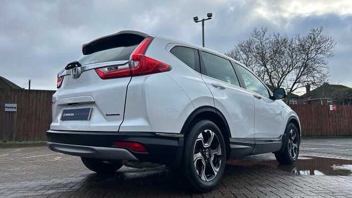 Honda CR-V Hybrid 2.0 i-MMD Hybrid SE 2WD 5dr eCVT Hybrid Estate 