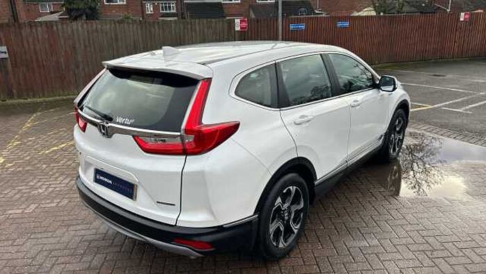 Honda CR-V Hybrid 2.0 i-MMD Hybrid SE 2WD 5dr eCVT Hybrid Estate 