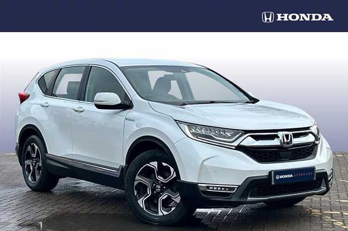 Honda CR-V Hybrid 2.0 i-MMD Hybrid SE 2WD 5dr eCVT Hybrid Estate 