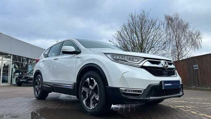 Honda CR-V Hybrid 2.0 i-MMD Hybrid SE 2WD 5dr eCVT Hybrid Estate 
