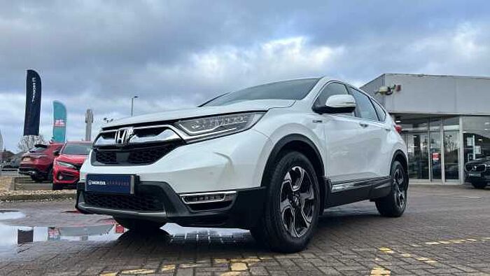 Honda CR-V Hybrid 2.0 i-MMD Hybrid SE 2WD 5dr eCVT Hybrid Estate 
