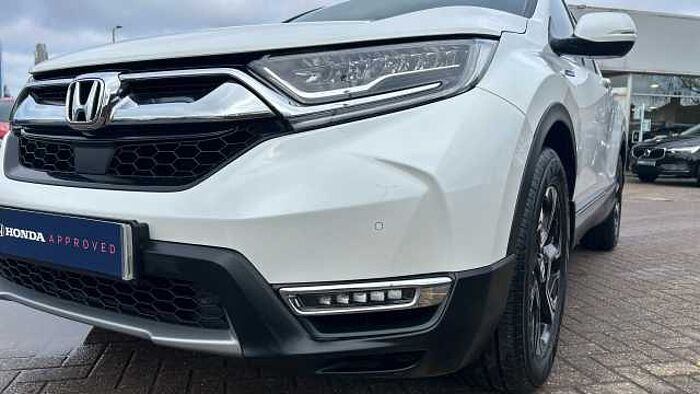 Honda CR-V Hybrid 2.0 i-MMD Hybrid SE 2WD 5dr eCVT Hybrid Estate 
