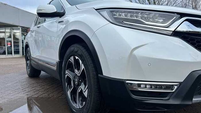 Honda CR-V Hybrid 2.0 i-MMD Hybrid SE 2WD 5dr eCVT Hybrid Estate 