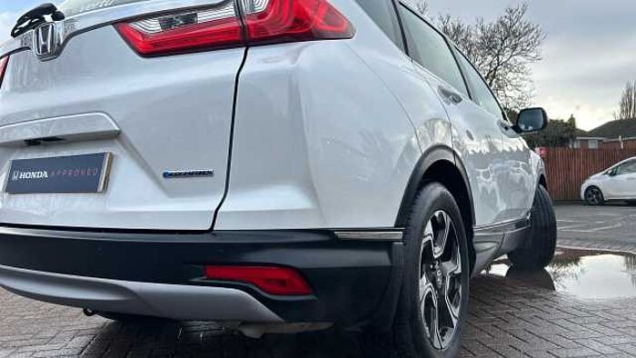 Honda CR-V Hybrid 2.0 i-MMD Hybrid SE 2WD 5dr eCVT Hybrid Estate 