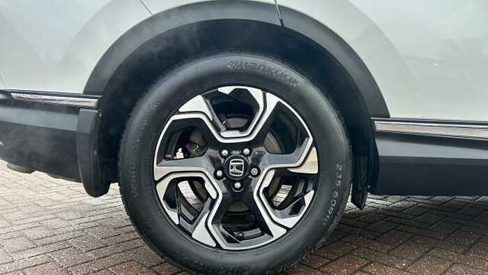 Honda CR-V Hybrid 2.0 i-MMD Hybrid SE 2WD 5dr eCVT Hybrid Estate 
