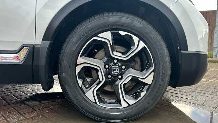 Honda CR-V Hybrid 2.0 i-MMD Hybrid SE 2WD 5dr eCVT Hybrid Estate 