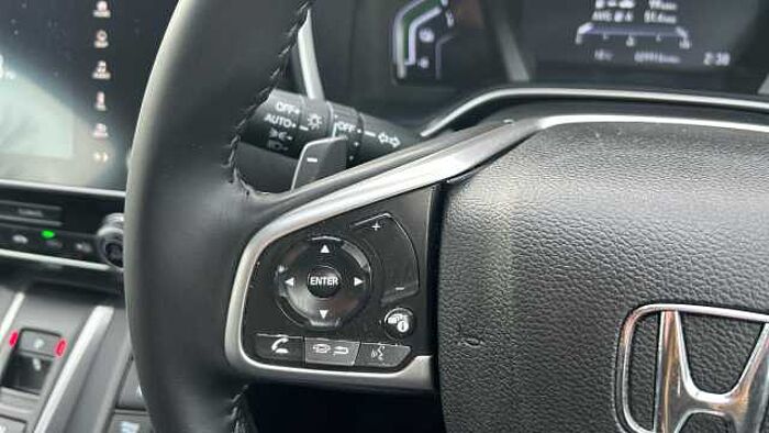 Honda CR-V Hybrid 2.0 i-MMD Hybrid SE 2WD 5dr eCVT Hybrid Estate 