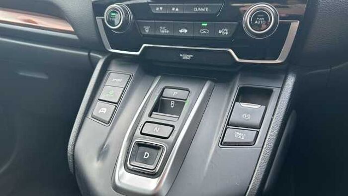 Honda CR-V Hybrid 2.0 i-MMD Hybrid SE 2WD 5dr eCVT Hybrid Estate 