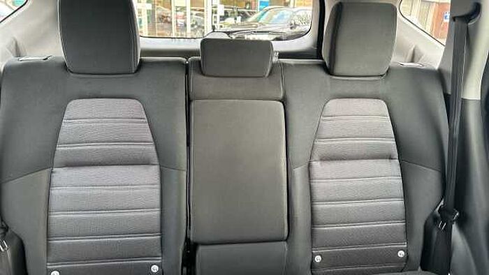 Honda CR-V Hybrid 2.0 i-MMD Hybrid SE 2WD 5dr eCVT Hybrid Estate 