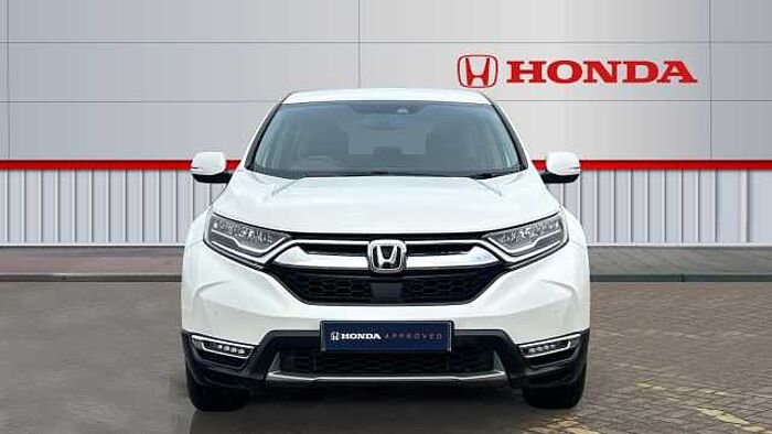 Honda CR-V Hybrid 2.0 i-MMD Hybrid SE 2WD 5dr eCVT Hybrid Estate 