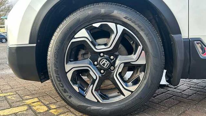 Honda CR-V Hybrid 2.0 i-MMD Hybrid SE 2WD 5dr eCVT Hybrid Estate 