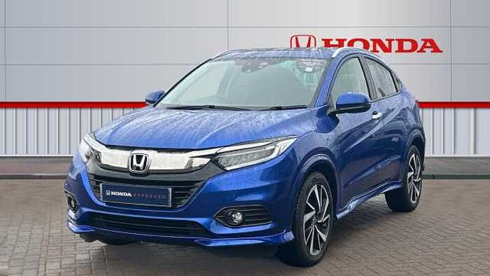 Honda HR-V 1.5 i-VTEC EX CVT 5dr Petrol Hatchback 