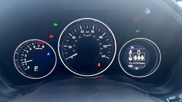 Honda HR-V 1.5 i-VTEC EX CVT 5dr Petrol Hatchback 