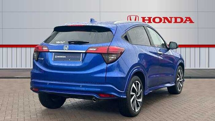 Honda HR-V 1.5 i-VTEC EX CVT 5dr Petrol Hatchback 