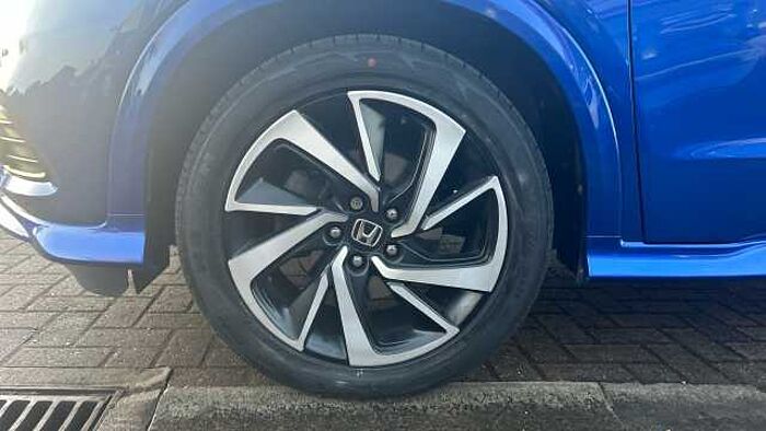 Honda HR-V 1.5 i-VTEC EX CVT 5dr Petrol Hatchback 