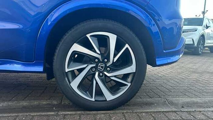 Honda HR-V 1.5 i-VTEC EX CVT 5dr Petrol Hatchback 