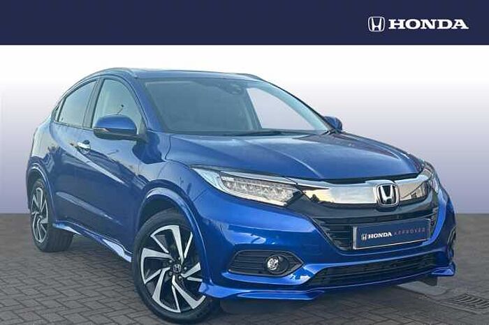 Honda HR-V 1.5 i-VTEC EX CVT 5dr Petrol Hatchback 