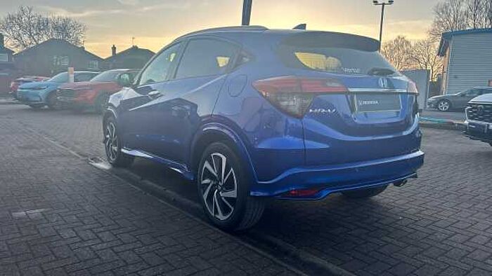Honda HR-V 1.5 i-VTEC EX CVT 5dr Petrol Hatchback 