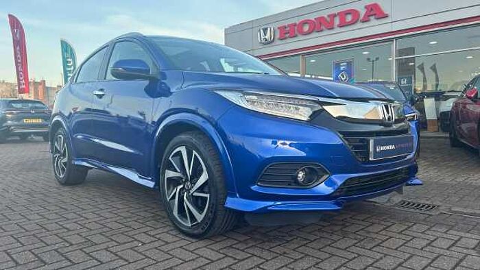 Honda HR-V 1.5 i-VTEC EX CVT 5dr Petrol Hatchback 