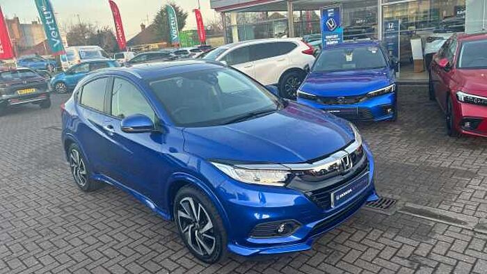 Honda HR-V 1.5 i-VTEC EX CVT 5dr Petrol Hatchback 