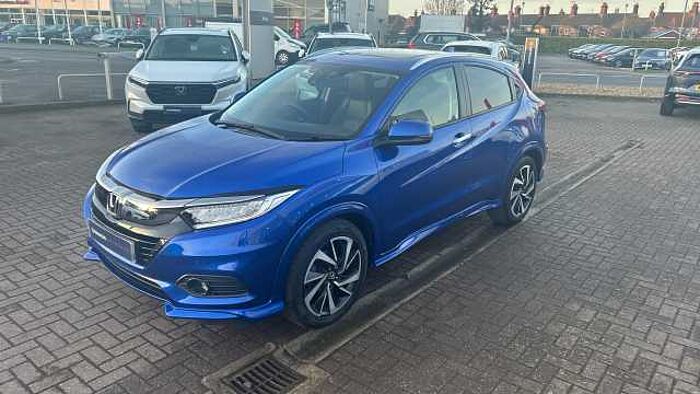 Honda HR-V 1.5 i-VTEC EX CVT 5dr Petrol Hatchback 