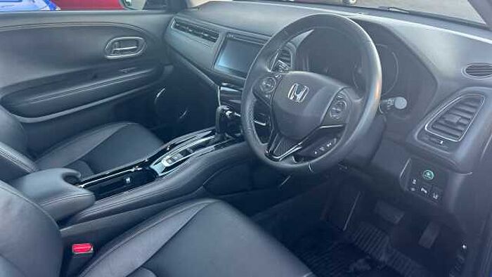 Honda HR-V 1.5 i-VTEC EX CVT 5dr Petrol Hatchback 