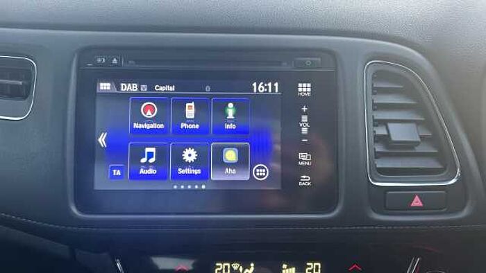 Honda HR-V 1.5 i-VTEC EX CVT 5dr Petrol Hatchback 