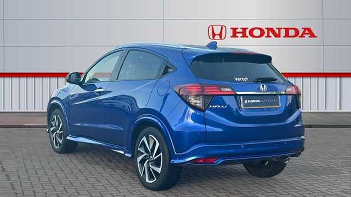 Honda HR-V 1.5 i-VTEC EX CVT 5dr Petrol Hatchback 