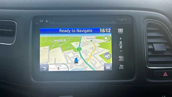 Honda HR-V 1.5 i-VTEC EX CVT 5dr Petrol Hatchback 