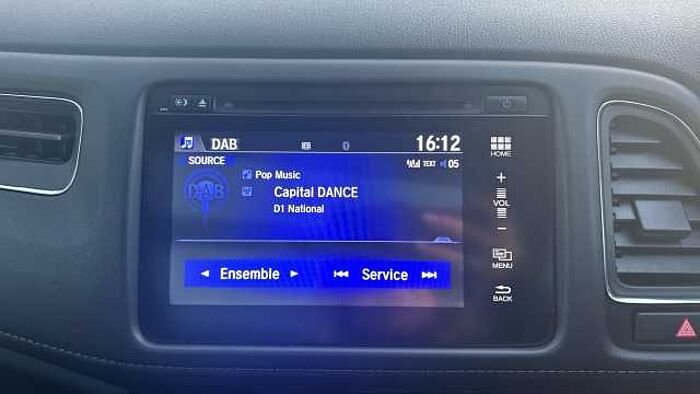 Honda HR-V 1.5 i-VTEC EX CVT 5dr Petrol Hatchback 