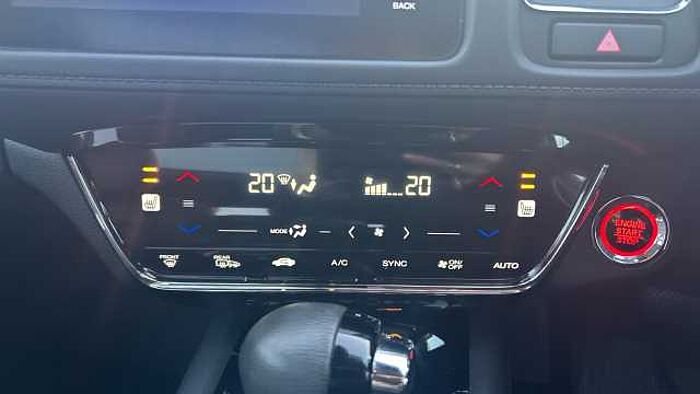 Honda HR-V 1.5 i-VTEC EX CVT 5dr Petrol Hatchback 