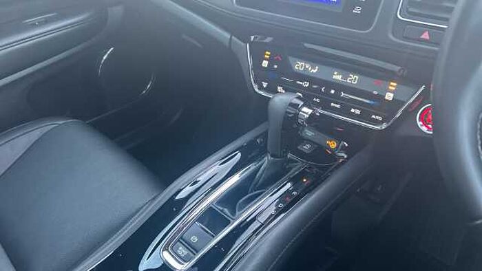 Honda HR-V 1.5 i-VTEC EX CVT 5dr Petrol Hatchback 