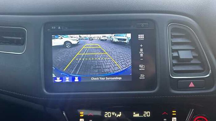 Honda HR-V 1.5 i-VTEC EX CVT 5dr Petrol Hatchback 