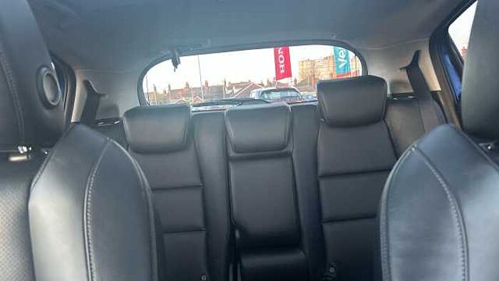 Honda HR-V 1.5 i-VTEC EX CVT 5dr Petrol Hatchback 