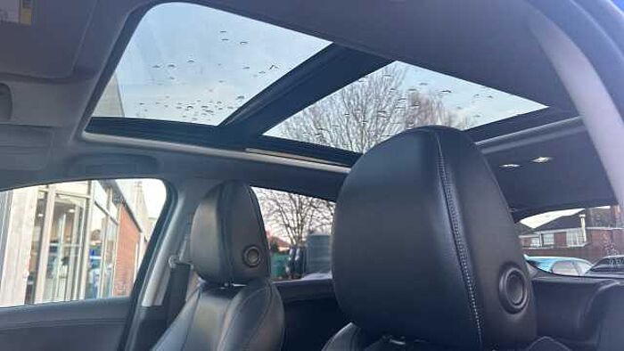 Honda HR-V 1.5 i-VTEC EX CVT 5dr Petrol Hatchback 