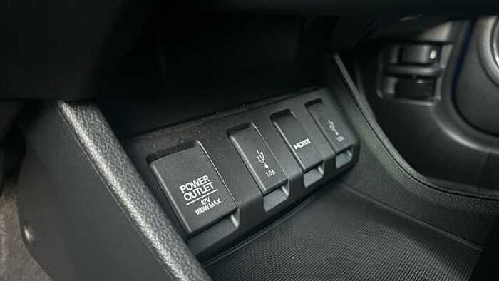 Honda HR-V 1.5 i-VTEC EX CVT 5dr Petrol Hatchback 