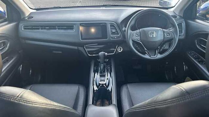 Honda HR-V 1.5 i-VTEC EX CVT 5dr Petrol Hatchback 