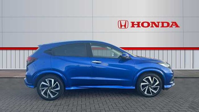Honda HR-V 1.5 i-VTEC EX CVT 5dr Petrol Hatchback 