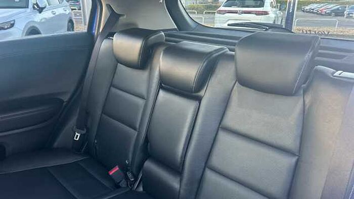 Honda HR-V 1.5 i-VTEC EX CVT 5dr Petrol Hatchback 